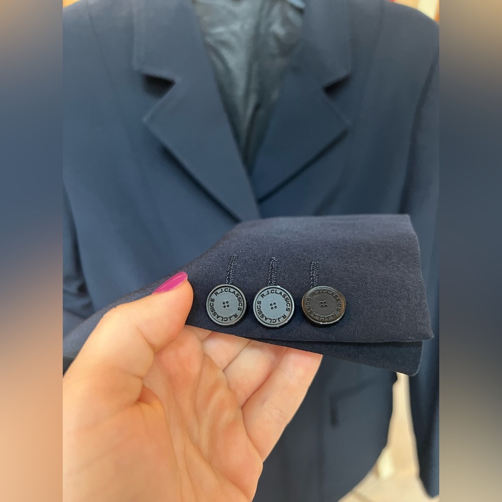 R.J. Classics Show Coat - Picture 5 of 8